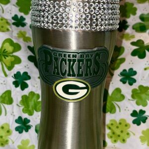Green Bay Packers Stainless Steel Tumbler